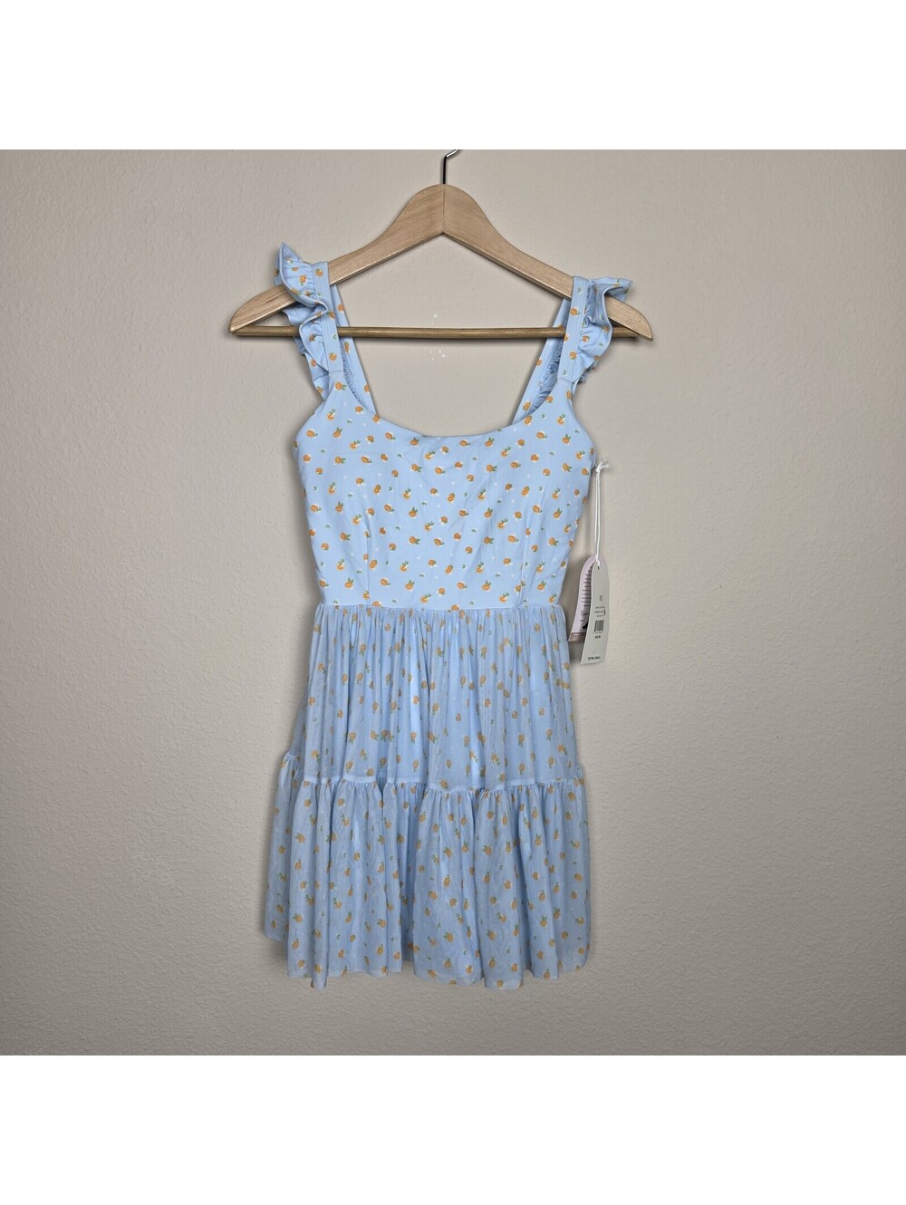 Blogilates Women's Mommy & Me Ballerina Ruffle Dress XS